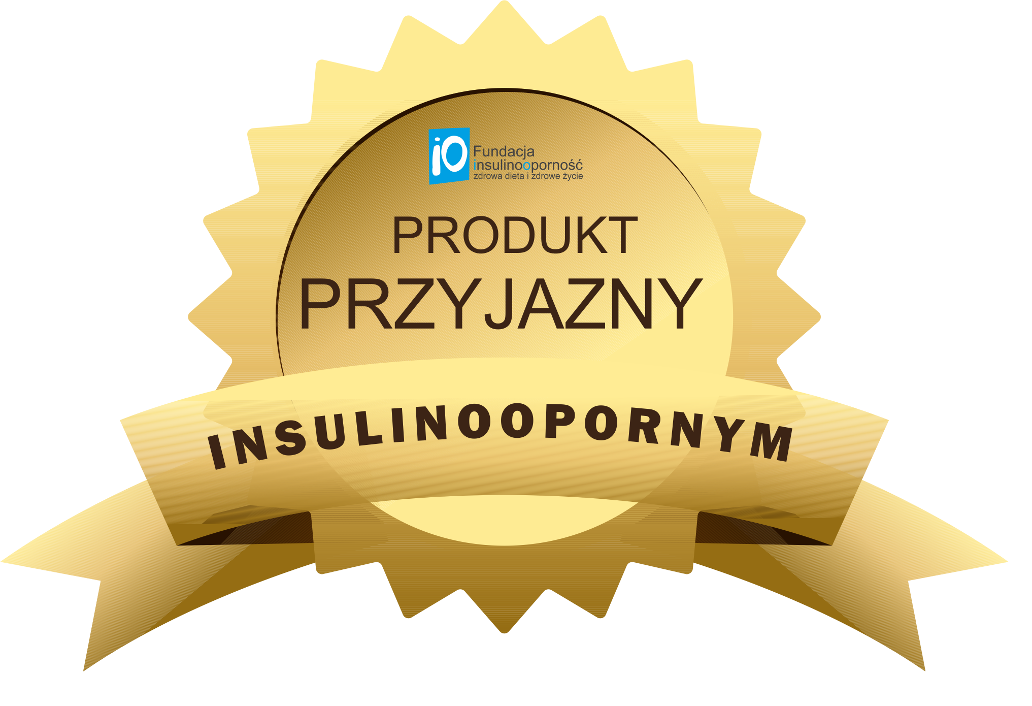 Certyfikat Produkt Przyjazny Insulinoopornym