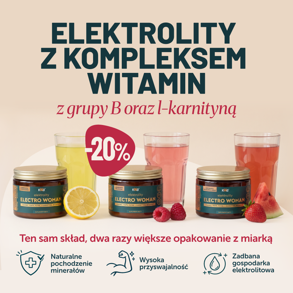 witaminy i minerały