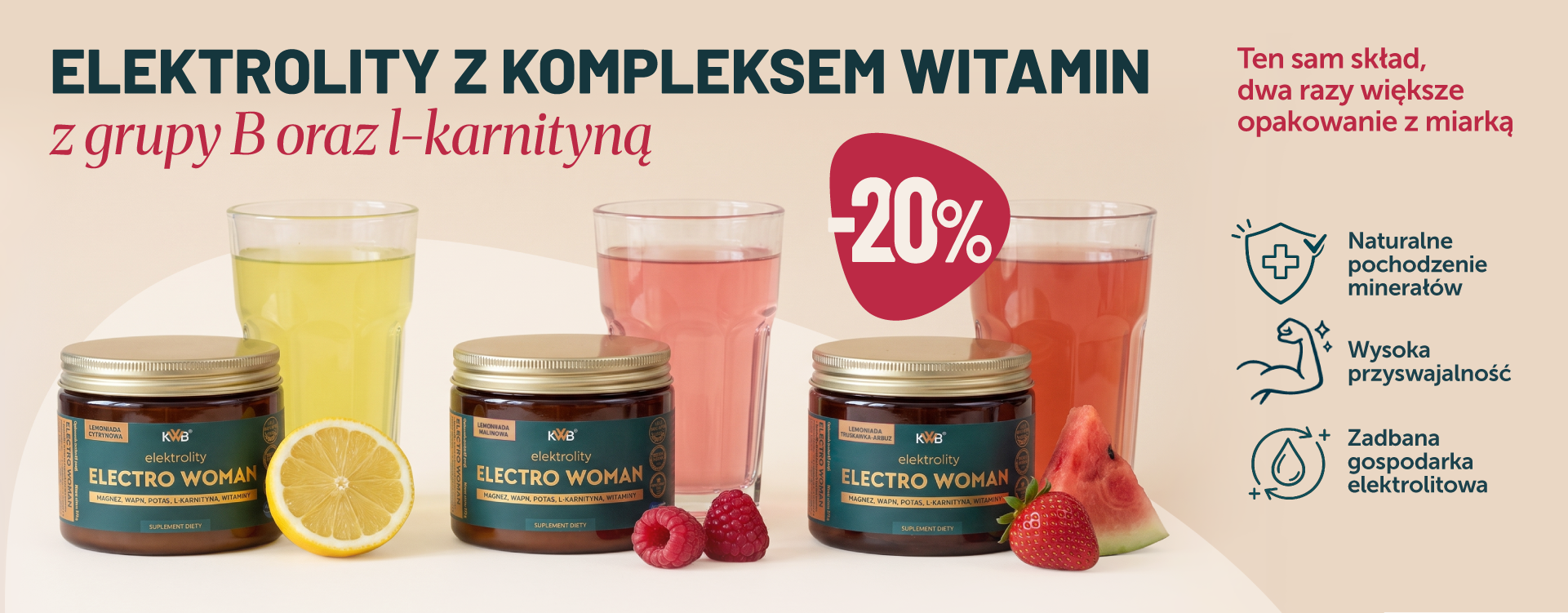 witaminy i minerały
